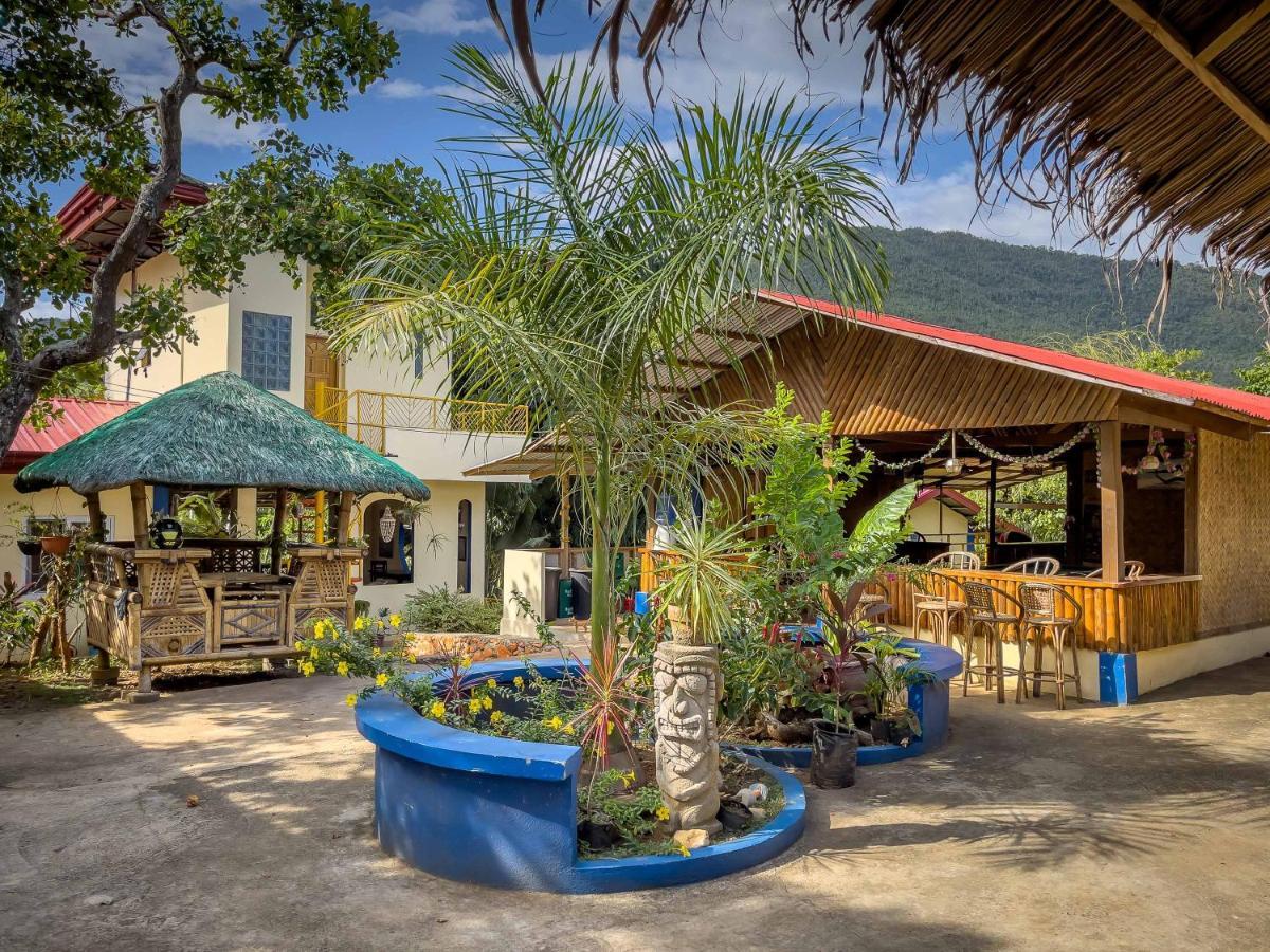Blue Moon Guesthouse Puerto Princesa Kültér fotó