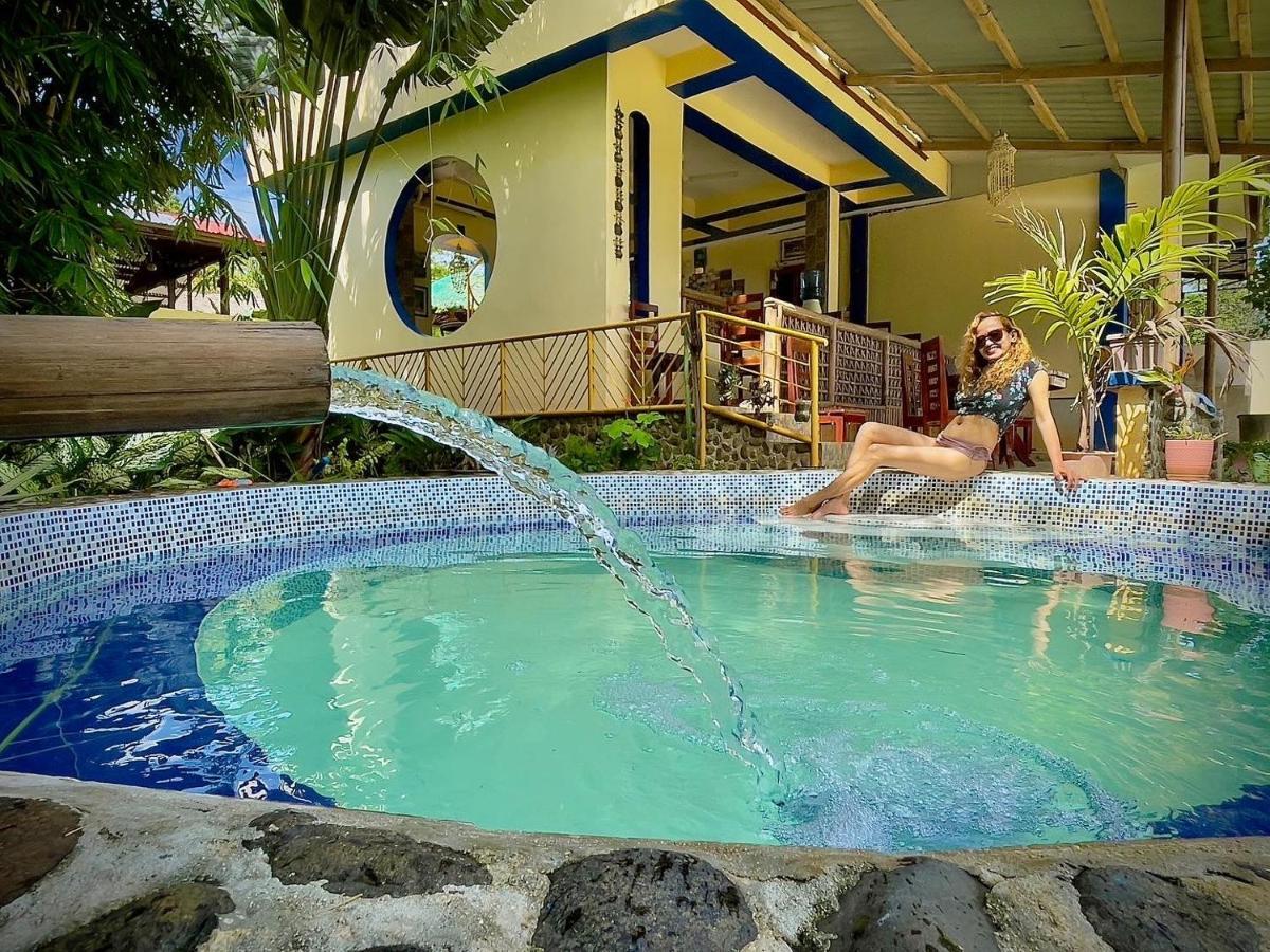 Blue Moon Guesthouse Puerto Princesa Kültér fotó