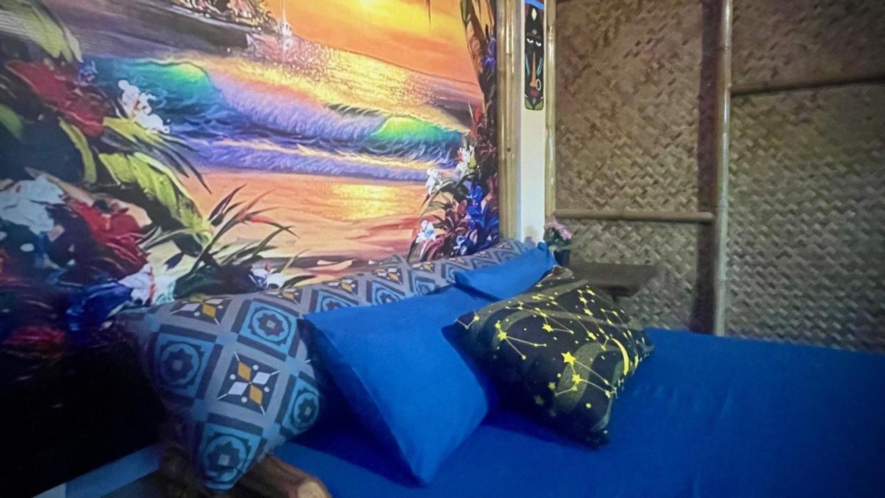 Blue Moon Guesthouse Puerto Princesa Kültér fotó