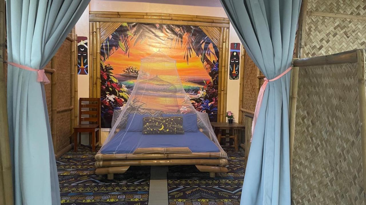 Blue Moon Guesthouse Puerto Princesa Kültér fotó