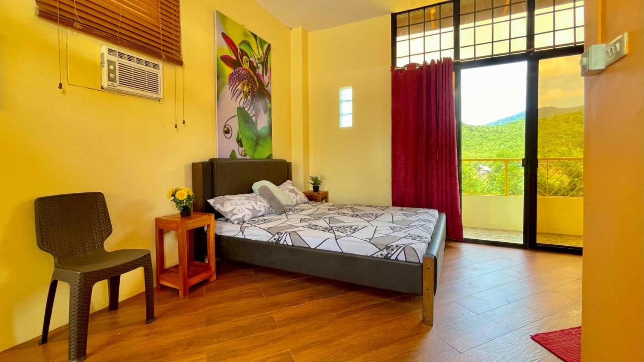 Blue Moon Guesthouse Puerto Princesa Kültér fotó