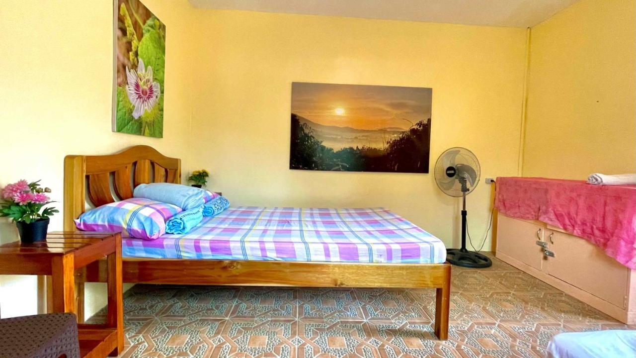 Blue Moon Guesthouse Puerto Princesa Kültér fotó
