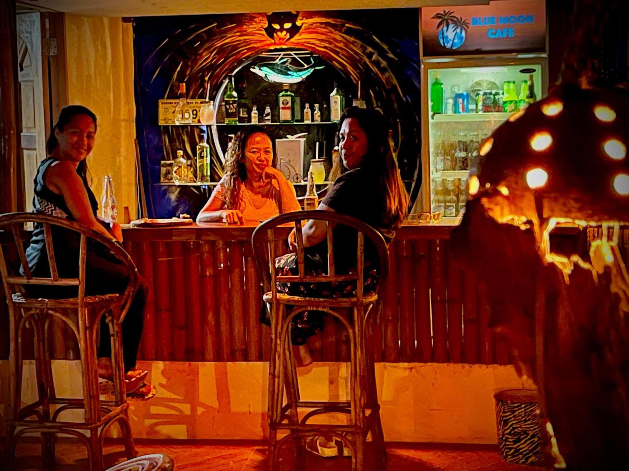 Blue Moon Guesthouse Puerto Princesa Kültér fotó