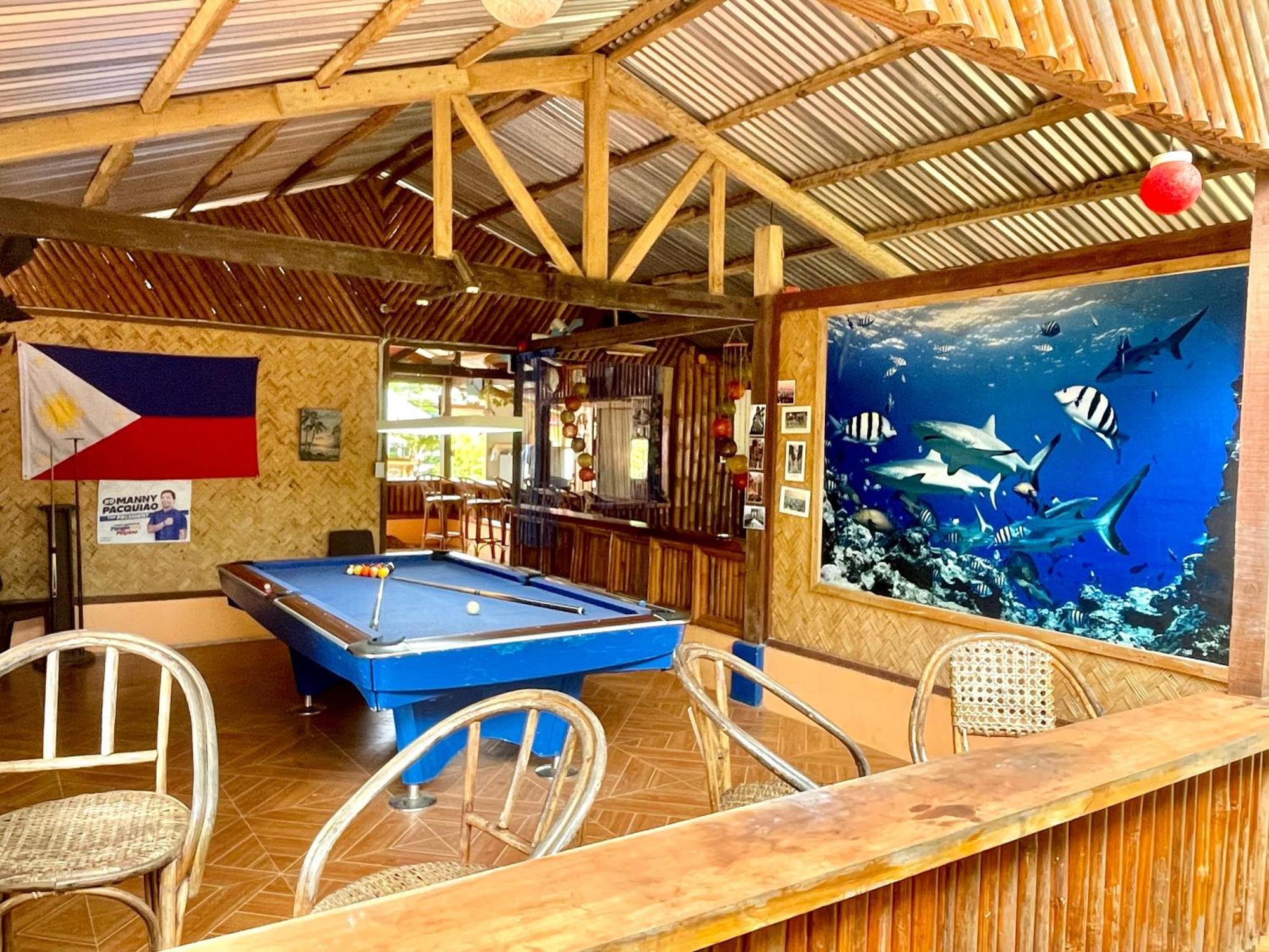 Blue Moon Guesthouse Puerto Princesa Kültér fotó