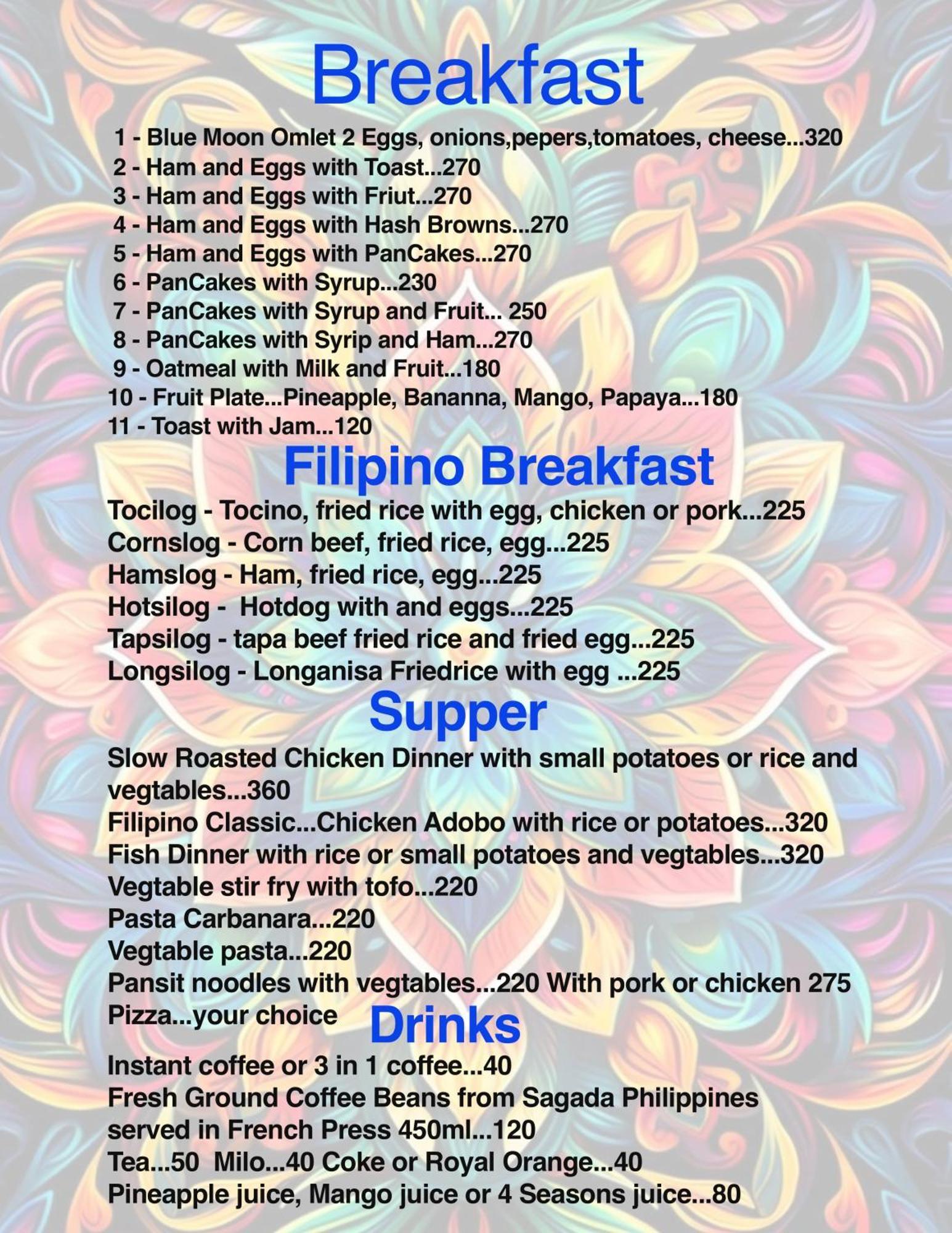 Blue Moon Guesthouse Puerto Princesa Kültér fotó